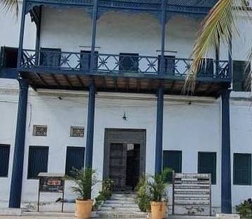 Heritage building
