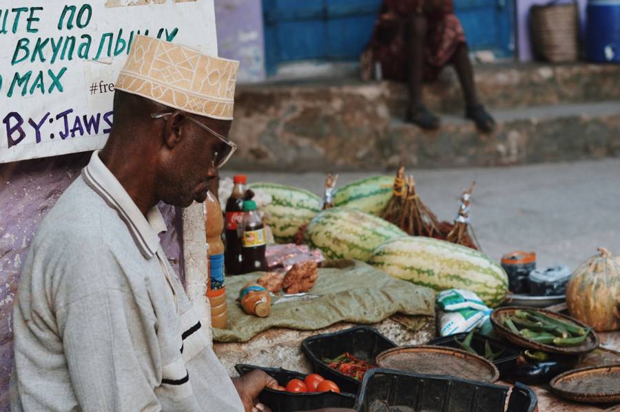 Darajani market